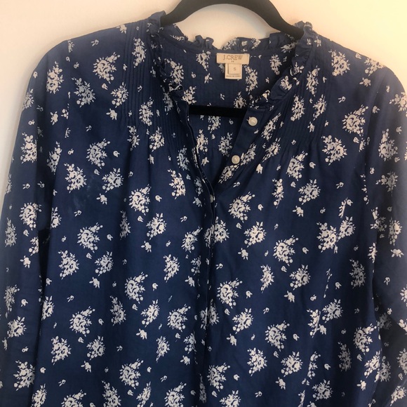 Jcrew Shirt - Picture 4 of 5